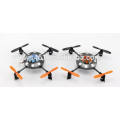 2.4G 4 blade rc ufo magic rc ufo 6axis3.7v rc mini helicopter battery
